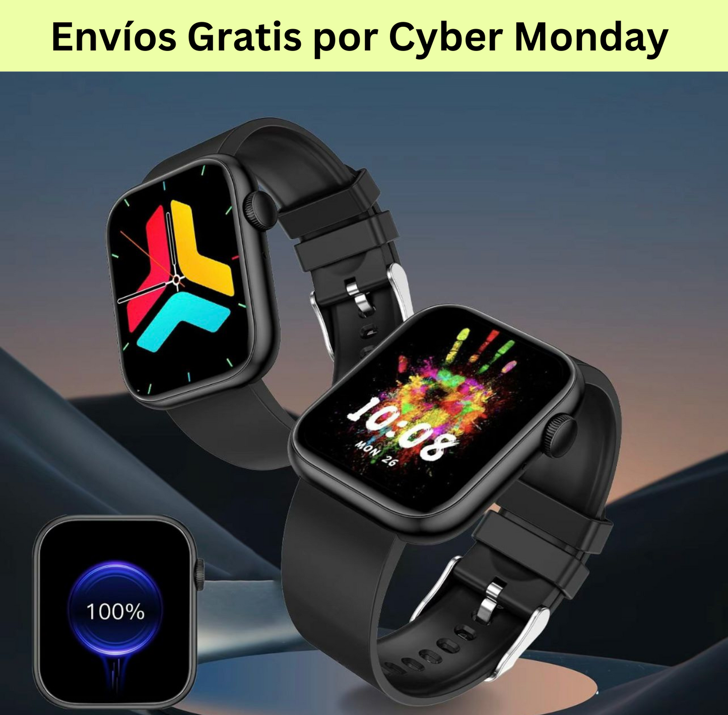 Smart Pulse - Reloj Inteligente