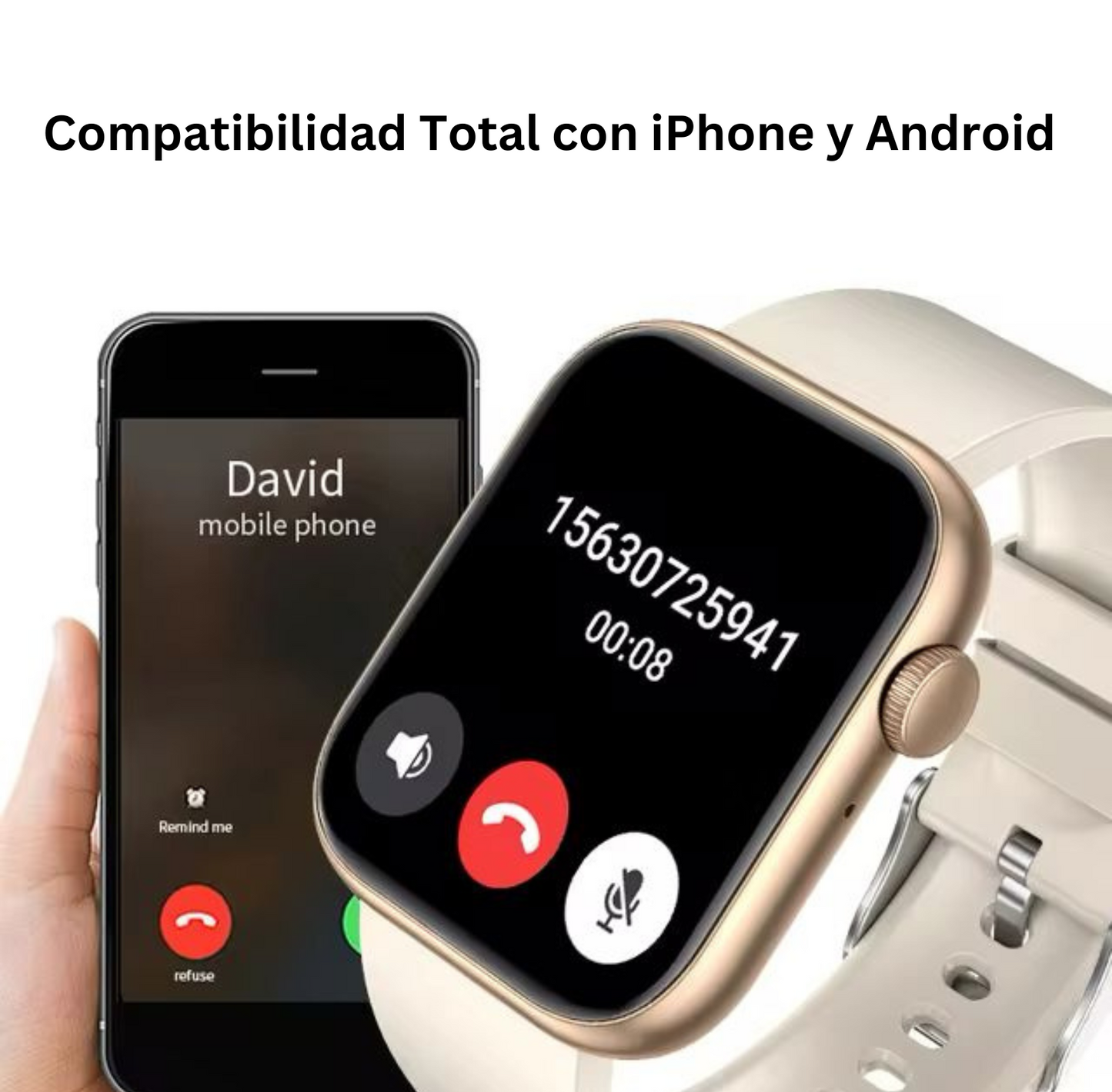 Smart Pulse - Reloj Inteligente