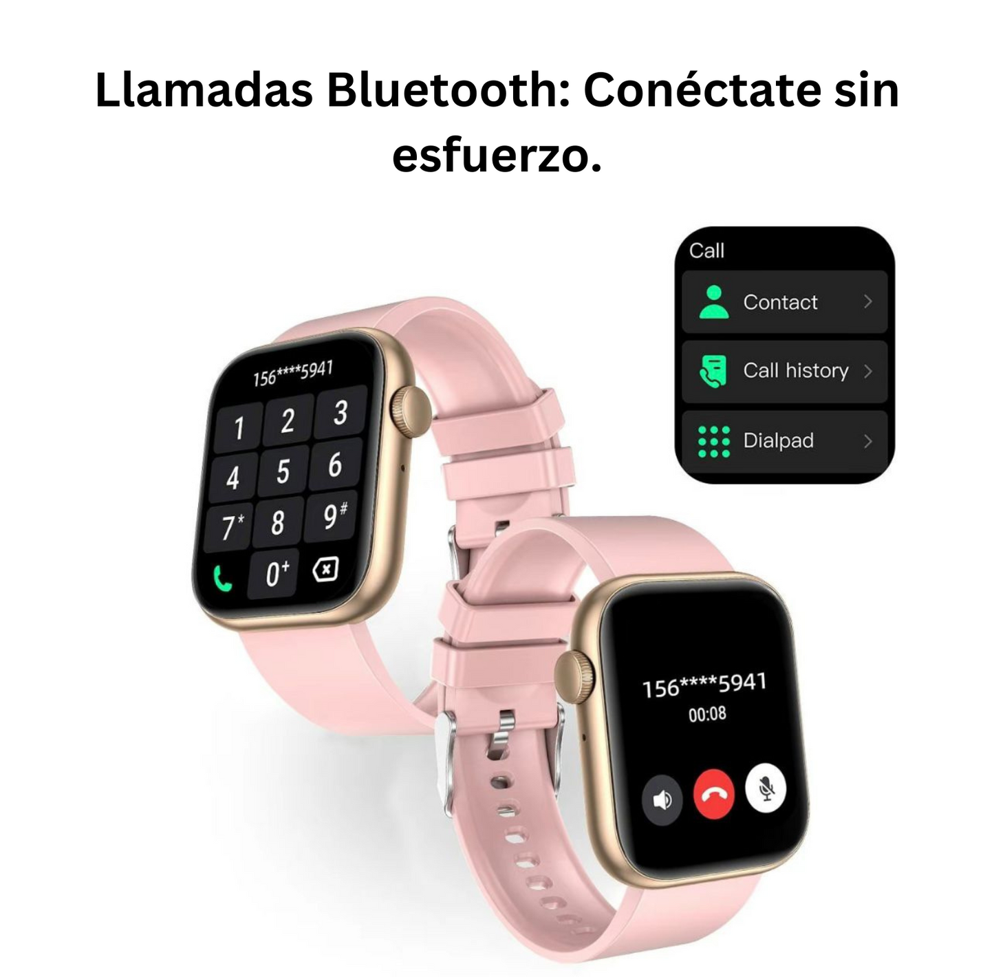 Smart Pulse - Reloj Inteligente