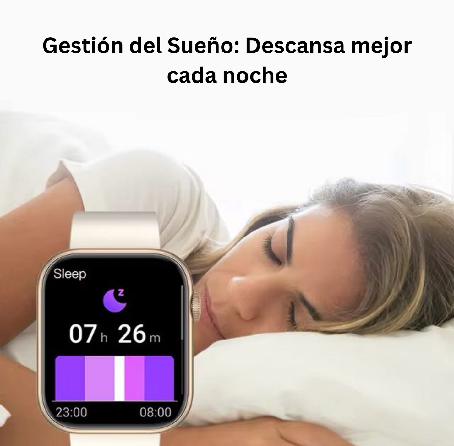 Smart Pulse - Reloj Inteligente