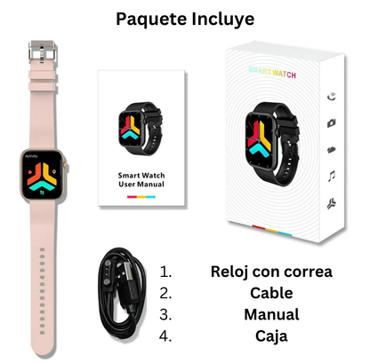 Smart Pulse - Reloj Inteligente